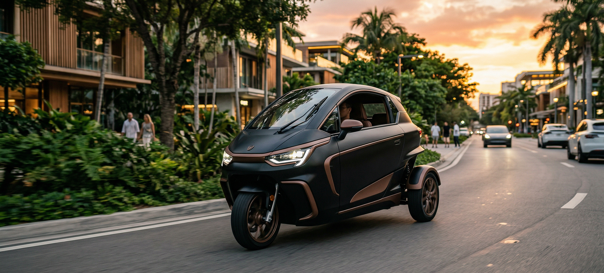 EV Charging
